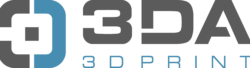 3DA logotip 3DA logotip